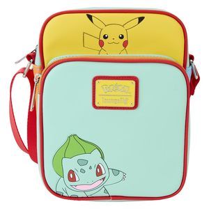 Pokemon Crossbody Bag :[